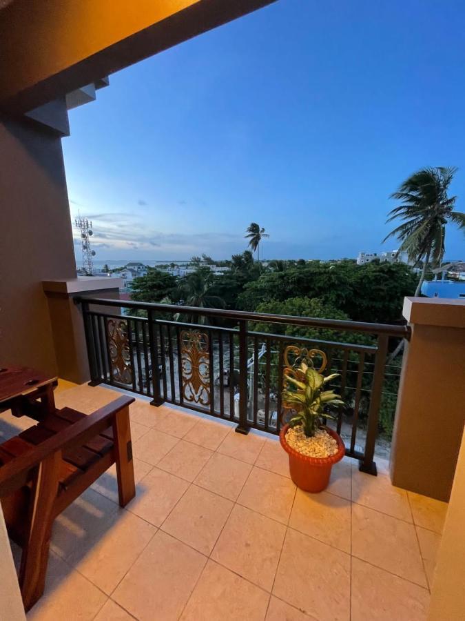 Coral View Hotel & Resort Caye Caulker Eksteriør billede